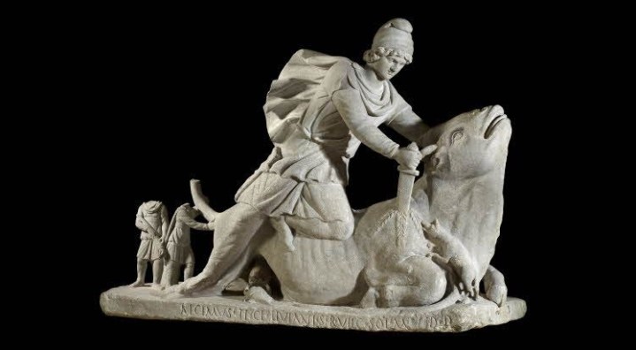 The Townley Tauroctony