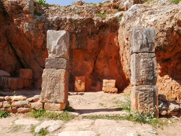 Mithraeum of Tiddis, Eastern Algeria