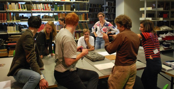 Talking Religion in action