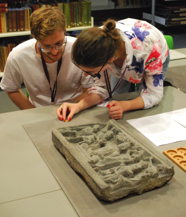 Taking a closer look