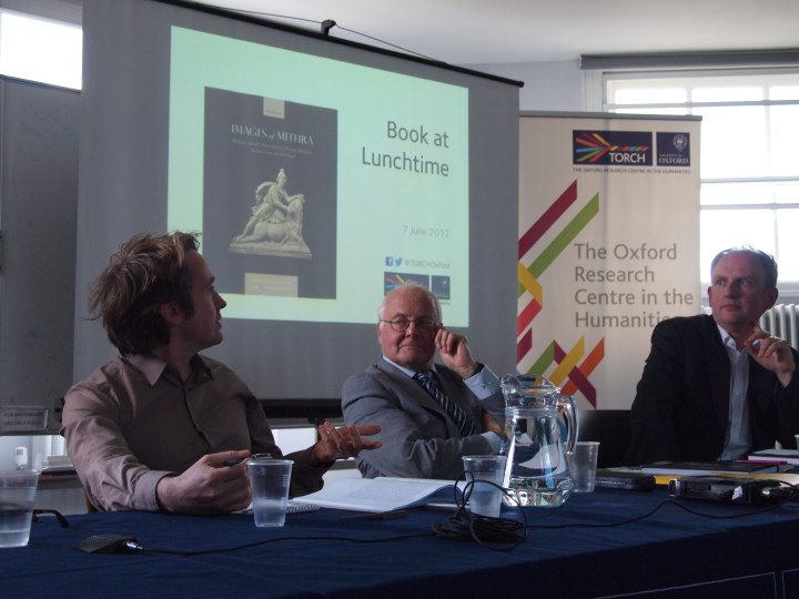 TORCH Book at Lunchtime