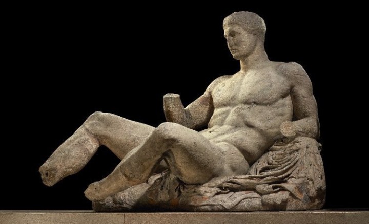 447 - 432 - Parthenon - East Pediment - BM 1816,0610.93